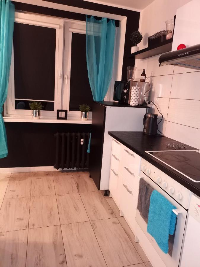 Bulwar Gorzow II Daire Gorzow Wielkopolski Dış mekan fotoğraf