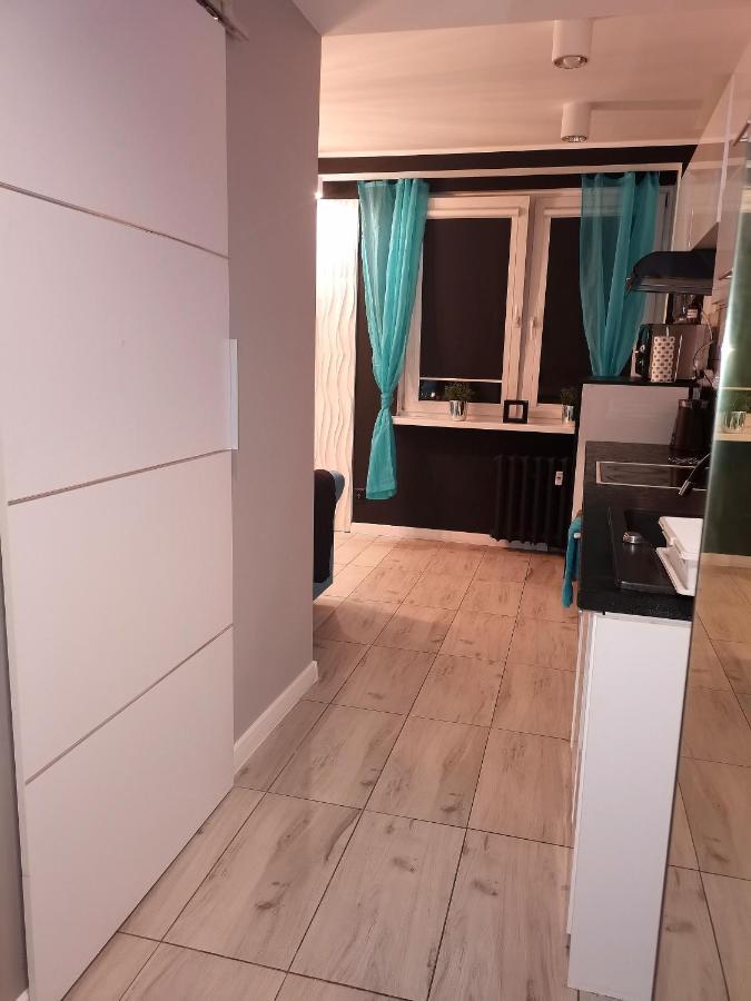 Bulwar Gorzow II Daire Gorzow Wielkopolski Dış mekan fotoğraf
