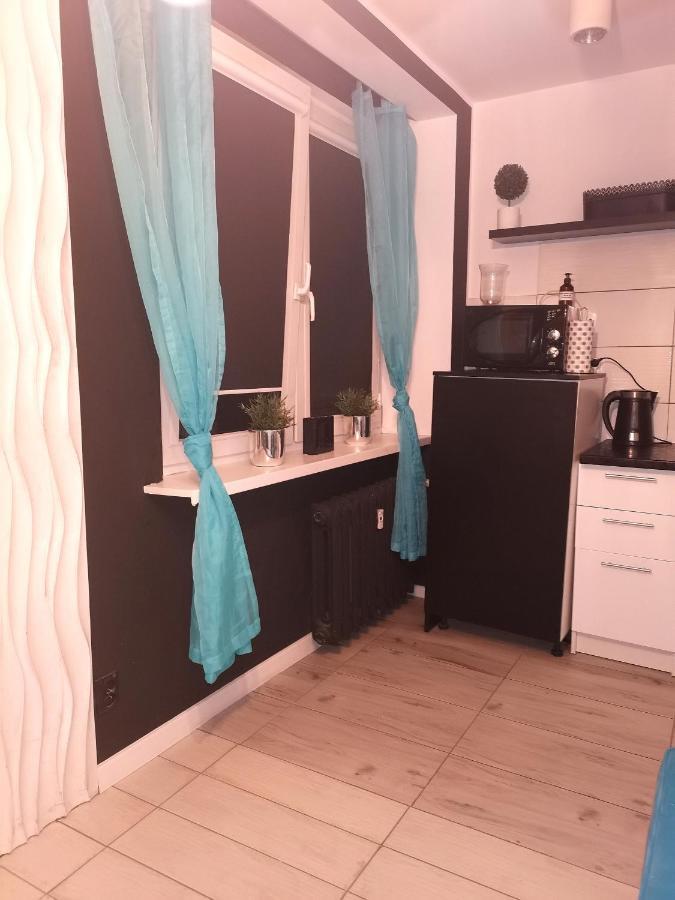 Bulwar Gorzow II Daire Gorzow Wielkopolski Dış mekan fotoğraf