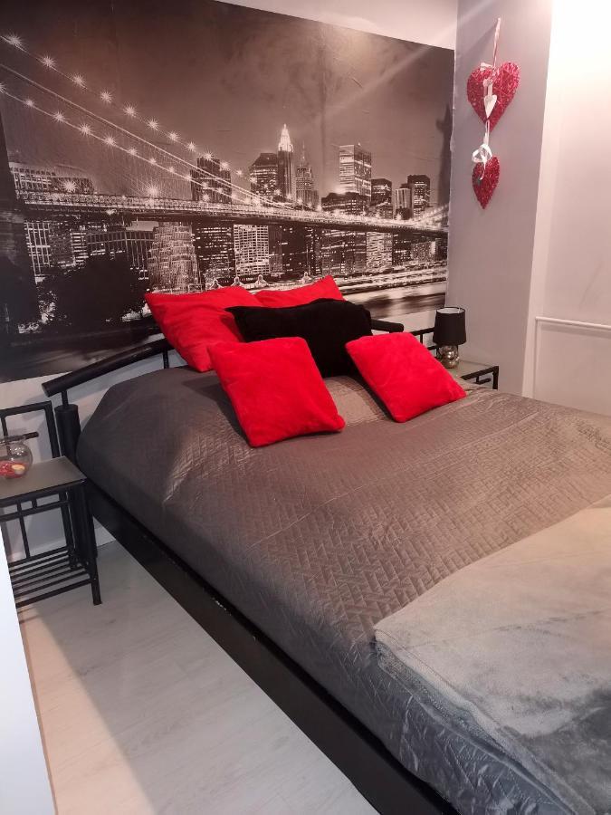 Bulwar Gorzow II Daire Gorzow Wielkopolski Dış mekan fotoğraf