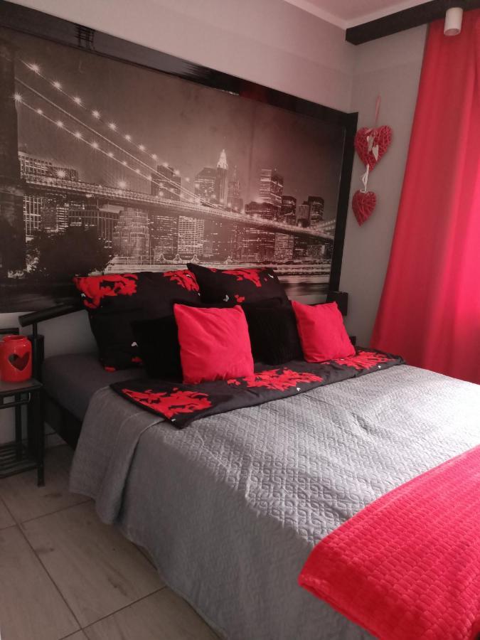 Bulwar Gorzow II Daire Gorzow Wielkopolski Dış mekan fotoğraf