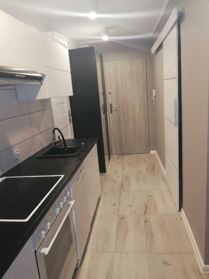 Bulwar Gorzow II Daire Gorzow Wielkopolski Dış mekan fotoğraf