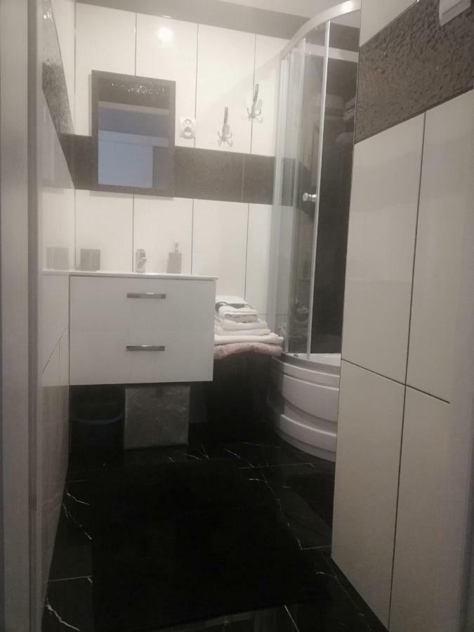 Bulwar Gorzow II Daire Gorzow Wielkopolski Dış mekan fotoğraf