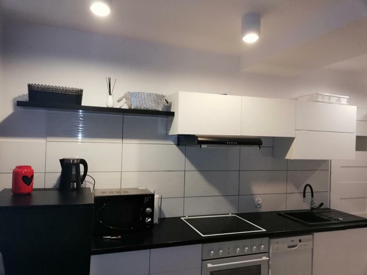 Bulwar Gorzow II Daire Gorzow Wielkopolski Dış mekan fotoğraf