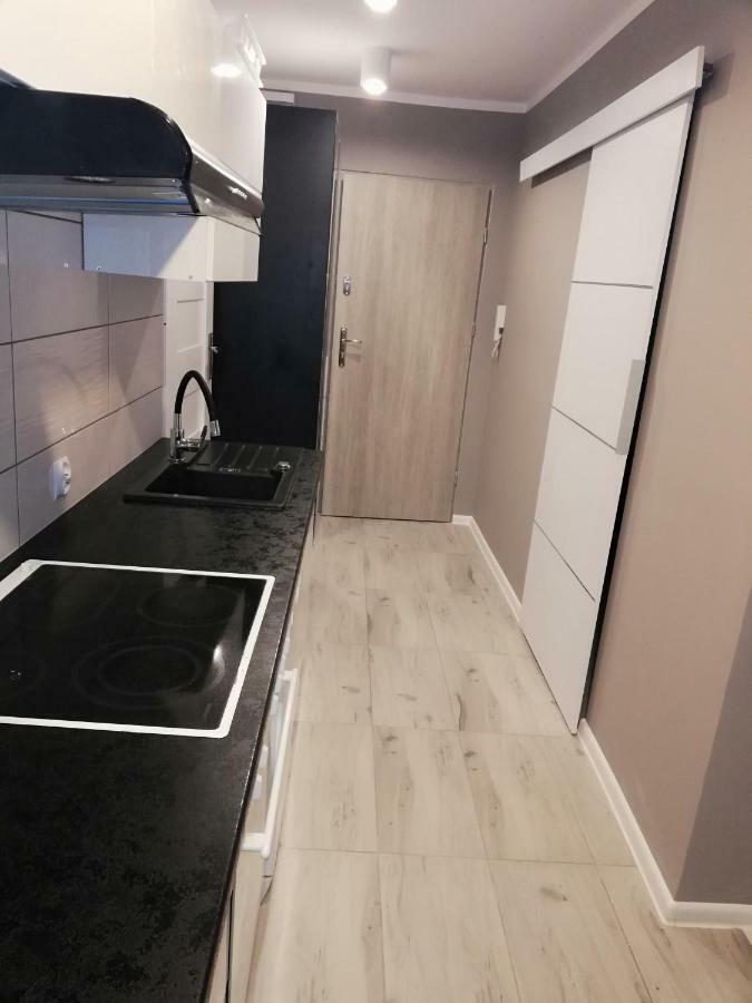 Bulwar Gorzow II Daire Gorzow Wielkopolski Dış mekan fotoğraf
